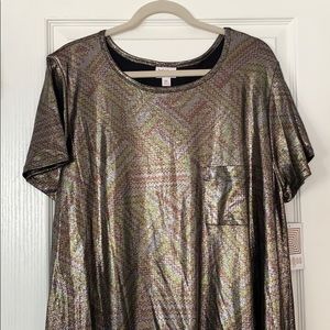 Lularoe elegant Carly size 3XL